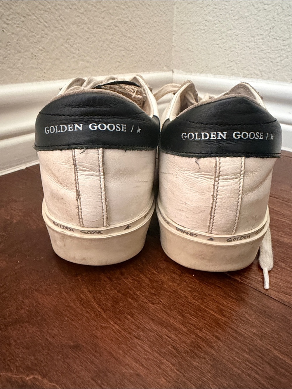 Golden Goose platform sneakers - Picture 4 of 4